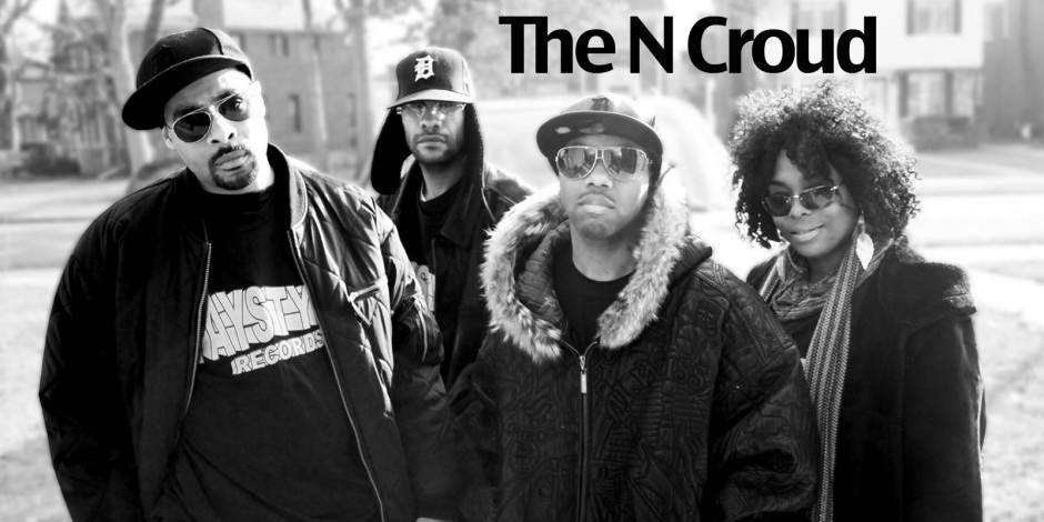 The N Croud is a rap group formed by Bk Paystyle, PKyzer, Qd Paystyle, & Phil The Foulmouth